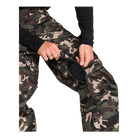 Volcom NWRK Baggy Pant in Camo