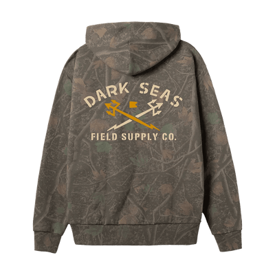 Dark Seas Open Land Fleece