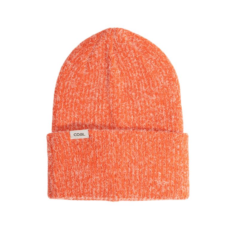 Coal Pearl Soft Fuzzy Knit Beanie - 7B Boardshop