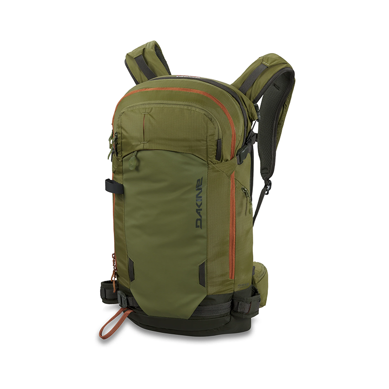 Dakine Poacher RAS 36L Utility Green