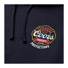 Seager x Coors Protectors Badge Hoodie - 7B Boardshop