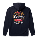 Seager x Coors Protectors Badge Hoodie - 7B Boardshop