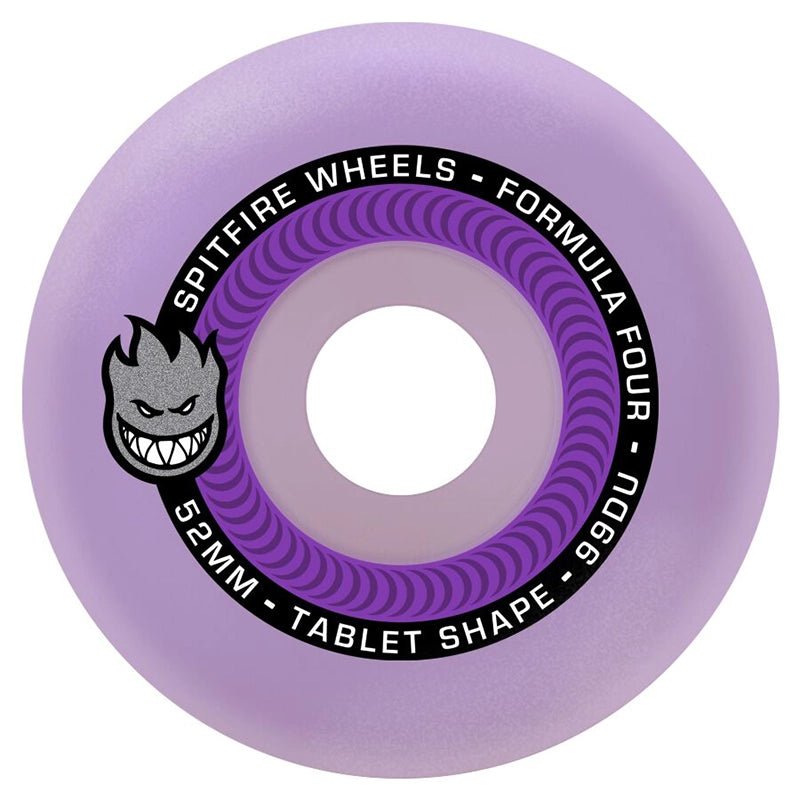 Spitfire F4 99 Duros Tablets Skateboard Wheels - 7B Boardshop