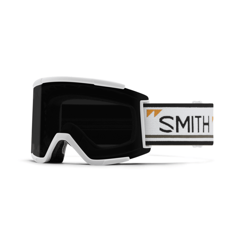 smith squad goggles Smith Squad XL ChromaPop Goggles Sun Black / Dawn Patrol