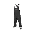 Volcom Rain Gore Bib Overall  Black S