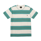 Dark Seas Redding Knit White S