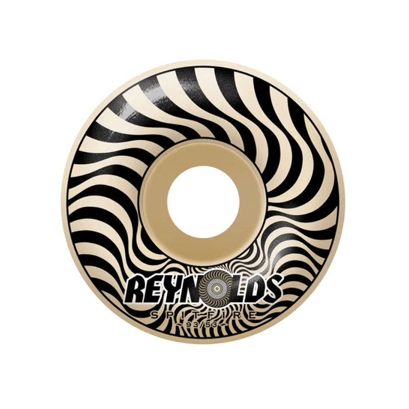 Spitfire F4 Andrew Reynolds 93A Classic Natural Skateboard Wheels – 53mm - 7B Boardshop