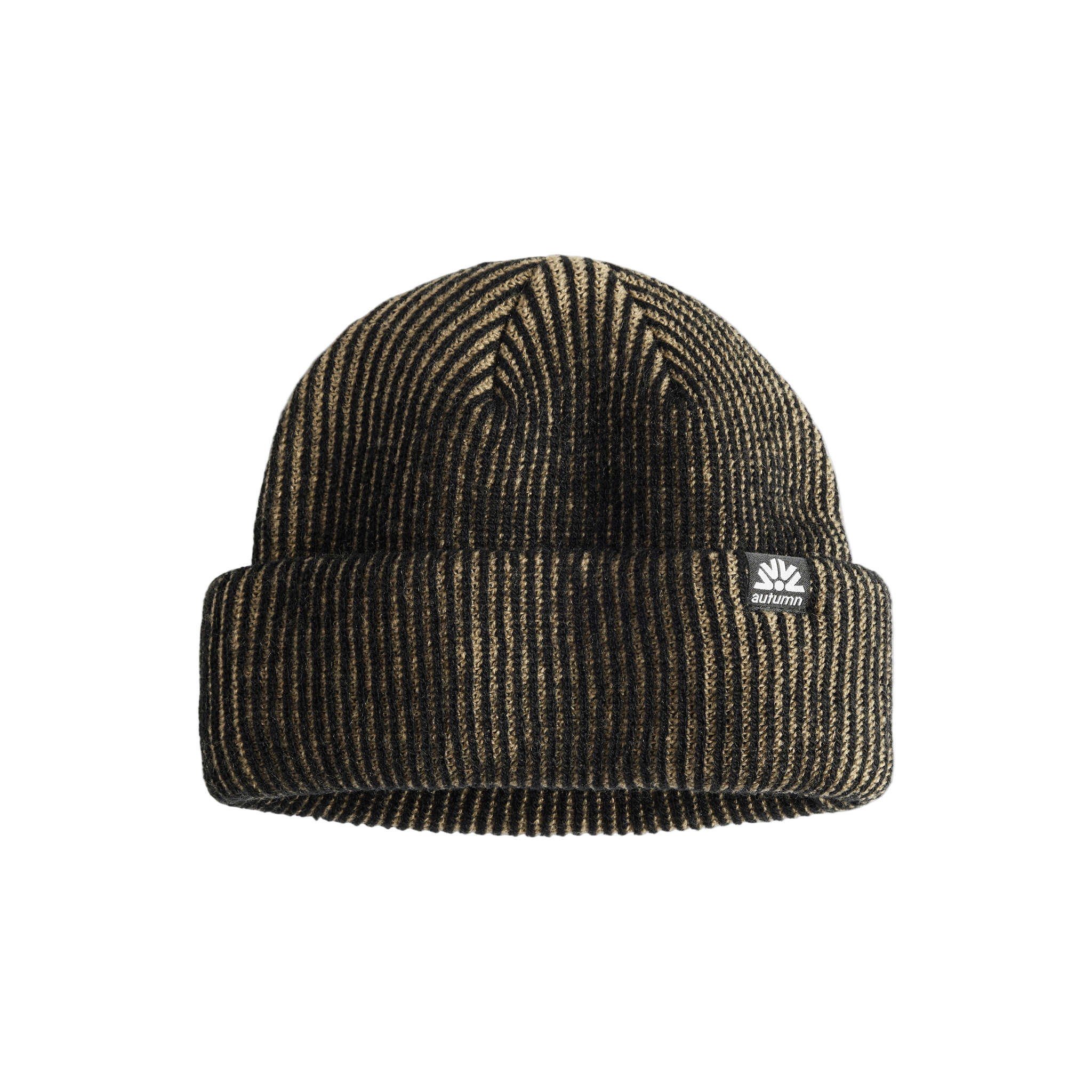 Autumn - Cord Double Roll Beanie - 7B Boardshop