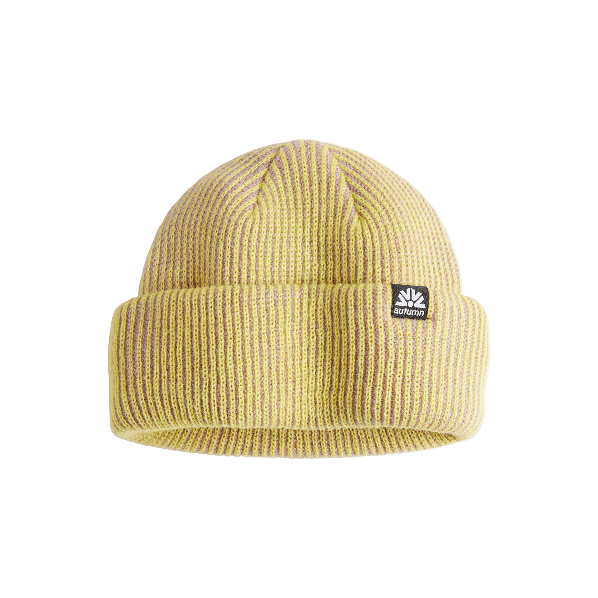 Autumn - Cord Double Roll Beanie - 7B Boardshop