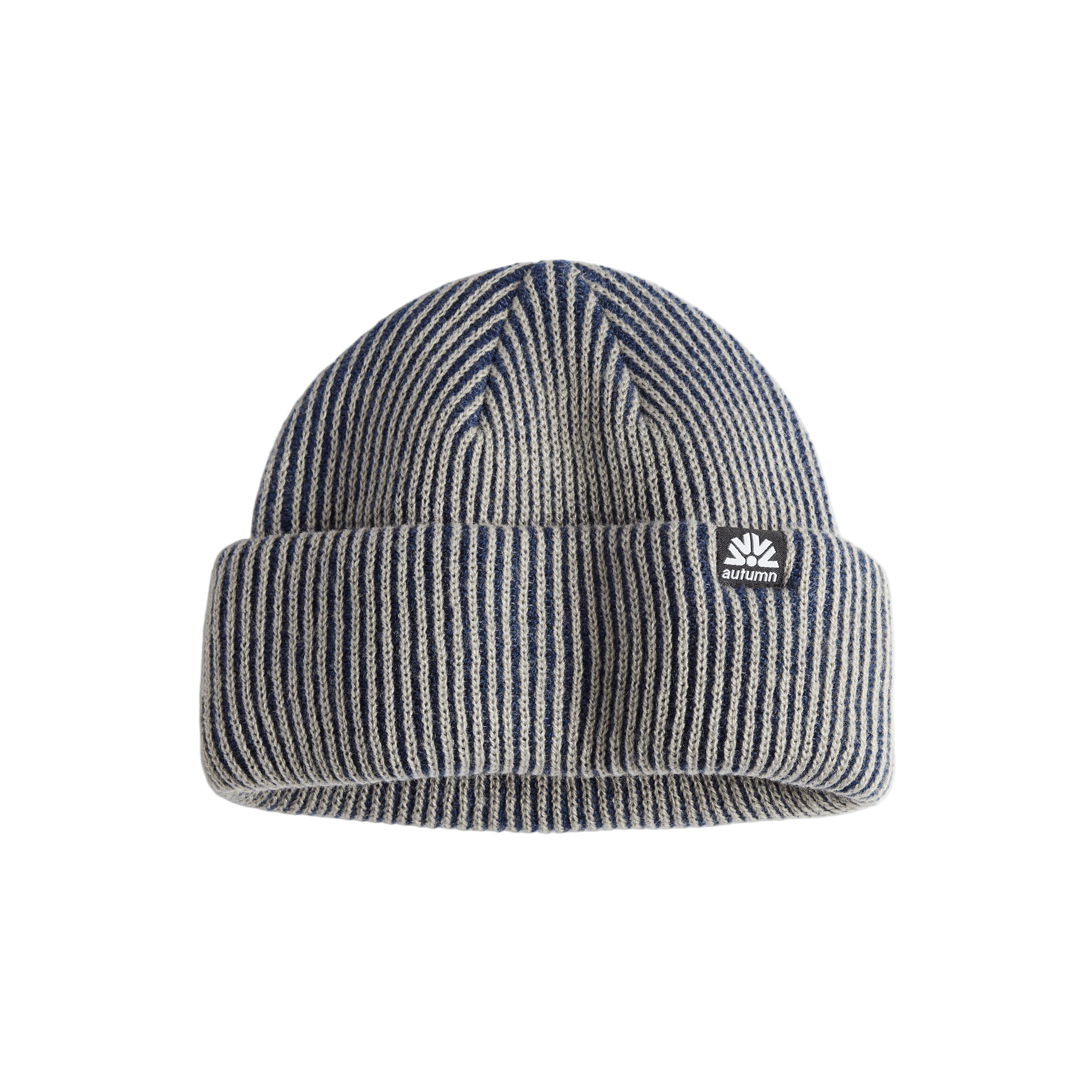 Autumn - Cord Double Roll Beanie - 7B Boardshop