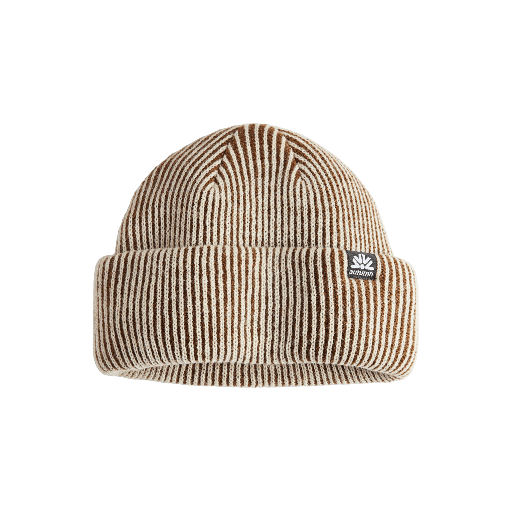 Autumn - Cord Double Roll Beanie - 7B Boardshop