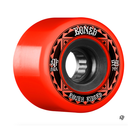 Bones Rough Riders Runners - 59mm Green