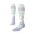 Stance Women's Temple Mid Poly Snow Sock - 7B Boardshop