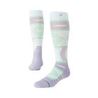 Stance Women's Temple Mid Poly Snow Sock - 7B Boardshop