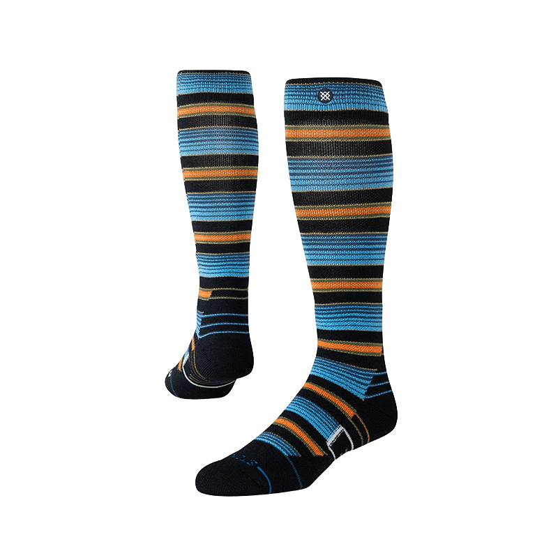Stance Serape Mid Poly Snow Sock - 7B Boardshop
