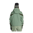 Volcom Shelter 3D Stretch Jacket -Light Green