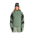 Volcom Shelter 3D Stretch Jacket -Light Green