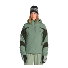 Volcom Shelter 3D Stretch Jacket -Light Green