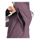Volcom Shelter 3D Stretch Jacket -Arctic Dust