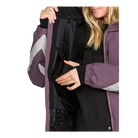 Volcom Shelter 3D Stretch Jacket -Arctic Dust