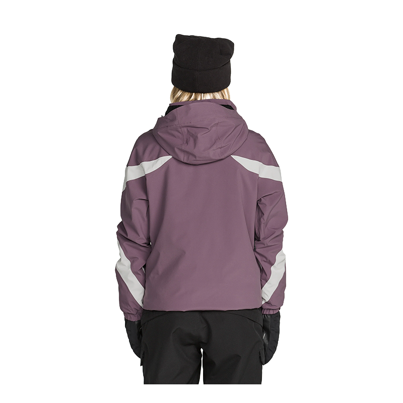 Volcom Shelter 3D Stretch Jacket -Arctic Dust