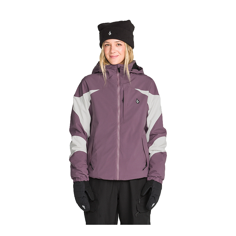 Volcom Shelter 3D Stretch Jacket -Arctic Dust