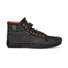 Vans Skate Sk8 HI Reissue Spitfire Black Flame 8.5