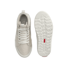 Vans Sk8-Hi MTE Waterproof Insulated Boots - Women’s - Checkerboard Turtledove White - 7B Boardshop