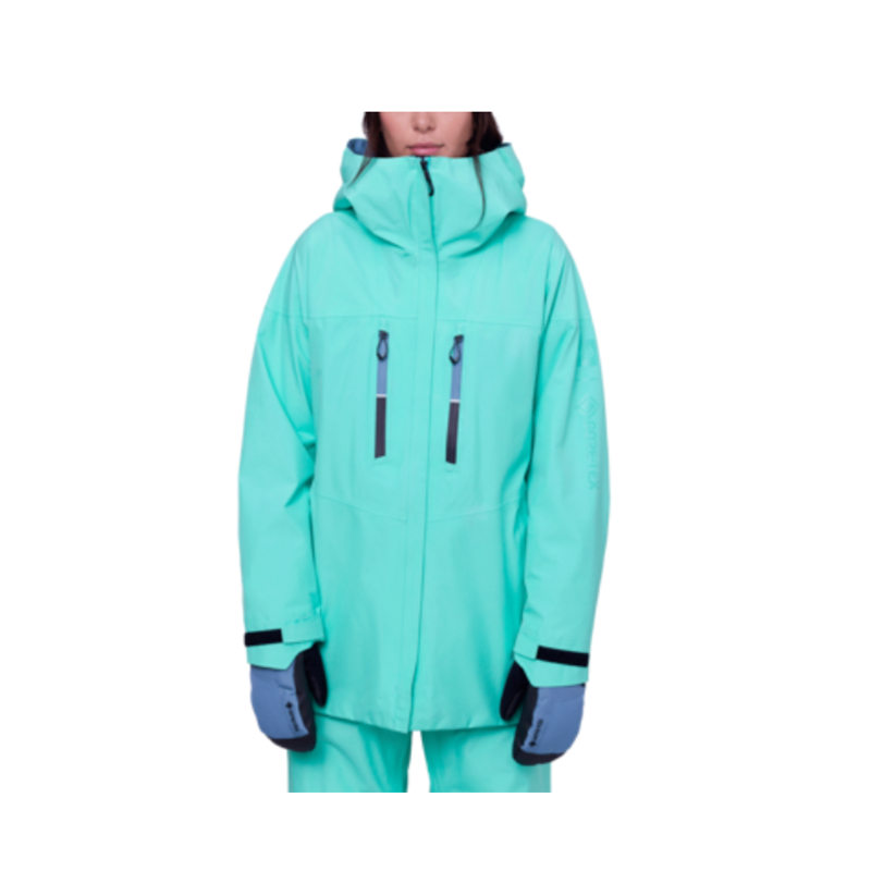 686 Gore-tex Skyline Shell  Spearmint S