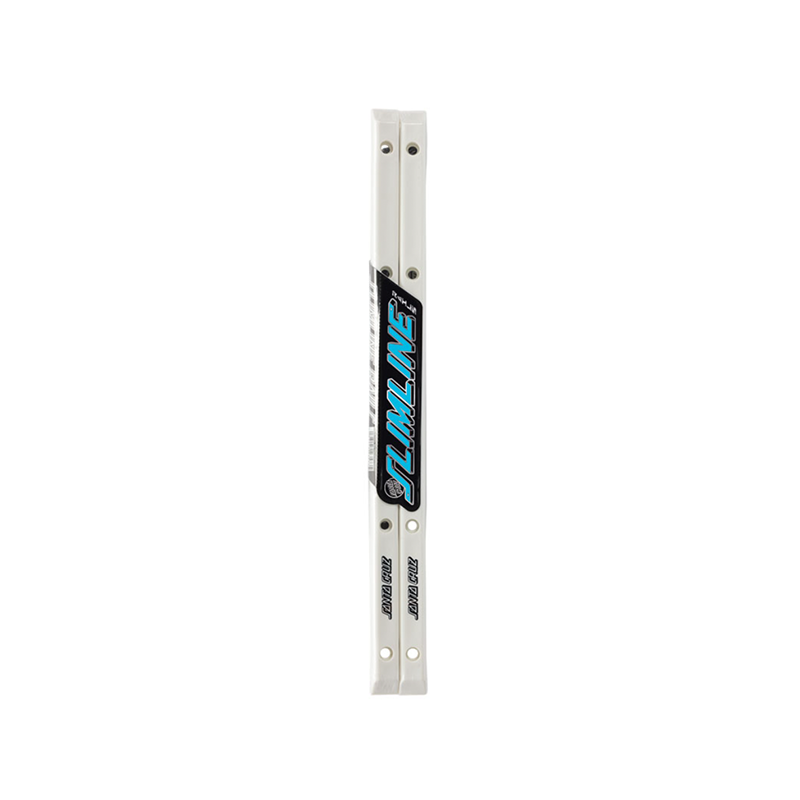 Santa Cruz Slimline HSR Rails Silver