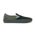 Vans Skate Slip-On Black/Grape Leaf 7