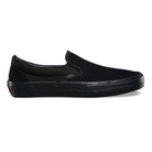 Vans Skate Slip On Black/White/Gum M 6.5 (W 8)