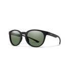 Smith Eastbank - Matte Black W/ChromaPop Polarized Gray Green