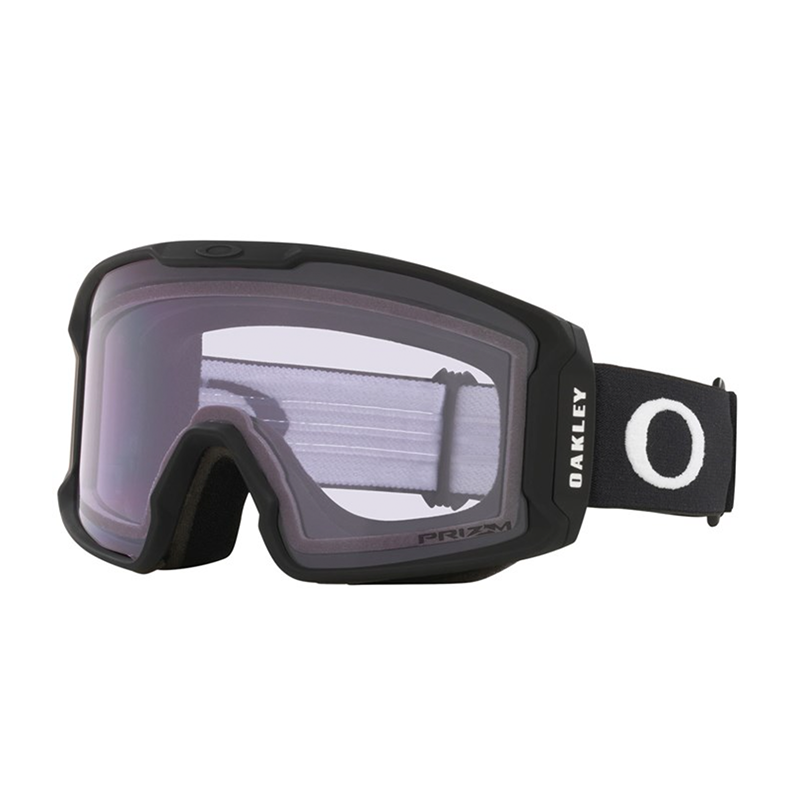 Oakley Line Miner M Matte Black W/ Prizm Snow Clear