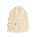 Coal Stanley beanie -Bone