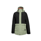 Airblaster Stay Wild Parka Black Matcha S