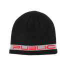 Public Stretch Logo Skully - 7B Boardshop