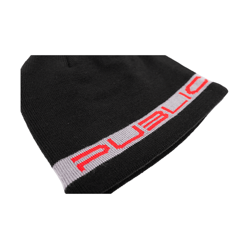 Public Stretch Logo Skully - 7B Boardshop