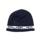 Public Stretch Logo Skully - 7B Boardshop
