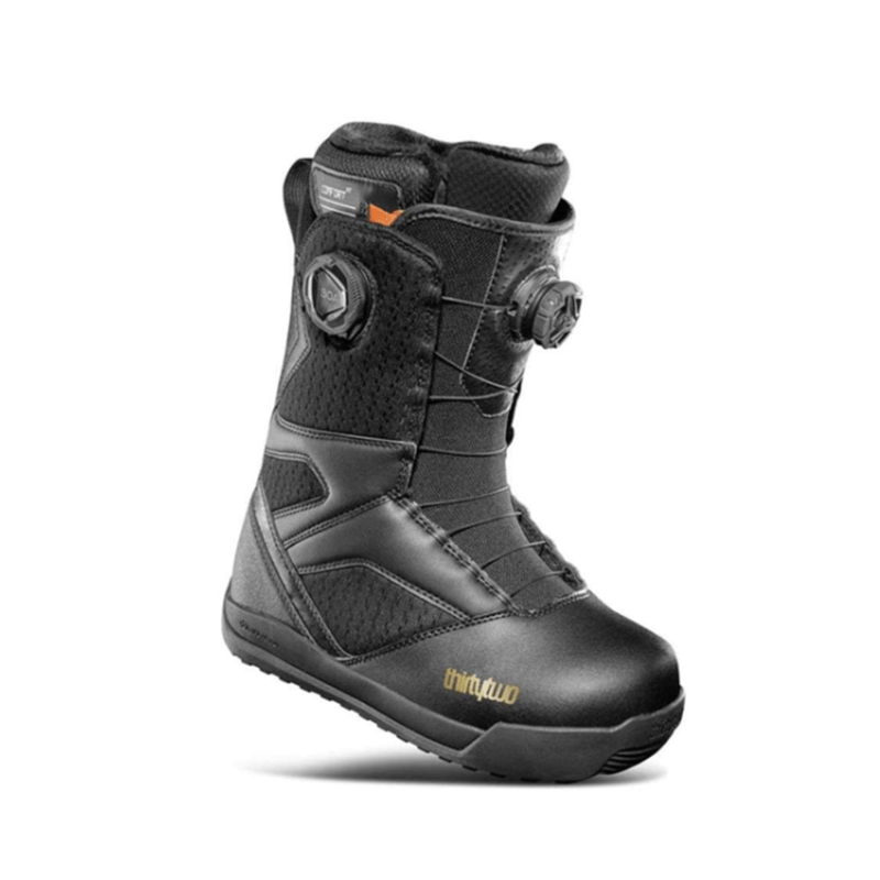 thirtytwo STW Double BOA Snowboard Boot Khaki 11.5 D (M) MEN