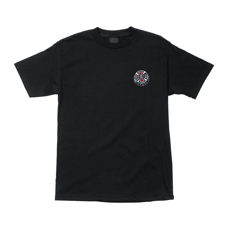 Suds S/S Regular T-Shirt Black S