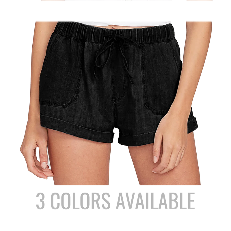 Sunday Strut Short Black out XS