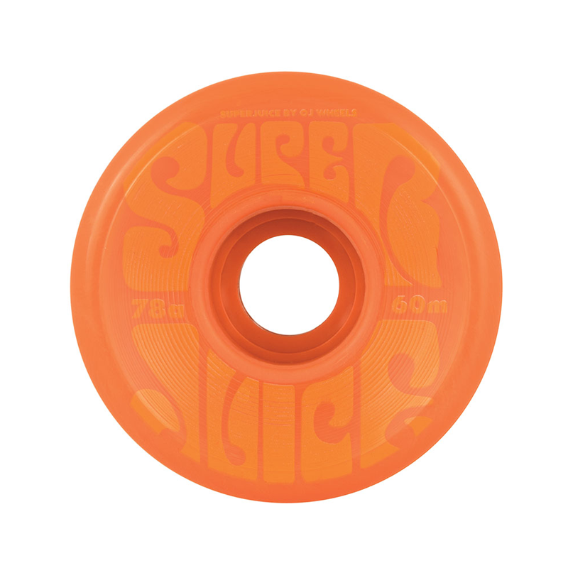 Super Juice Orange 78a 60mm