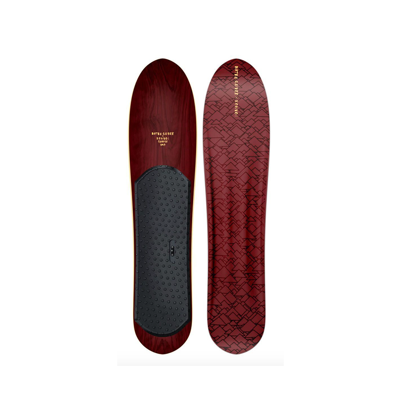スノーボード Nitro Quiver x Konvoi Surfer Nitro X Konvoi Surfer | Nitro Snowboards