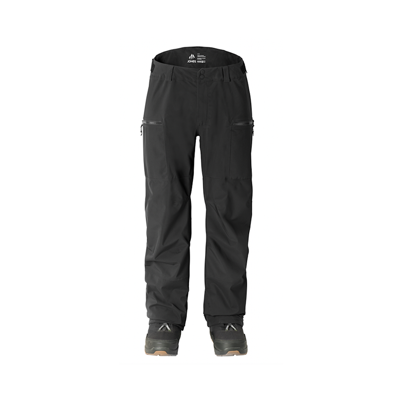 Jones Mountain Surf Recycled Pant Black M