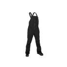 Volcom Swift Bib Overall  Black S