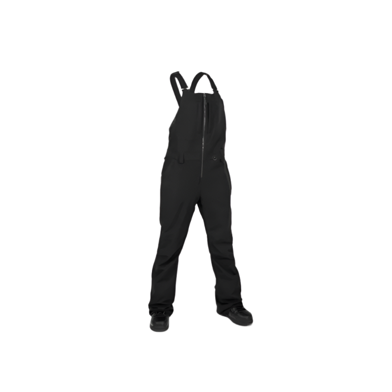 Volcom Swift Bib Overall  Black S