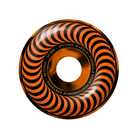 Spitfire Classic Swirl F499 Black/Orange - 52mm