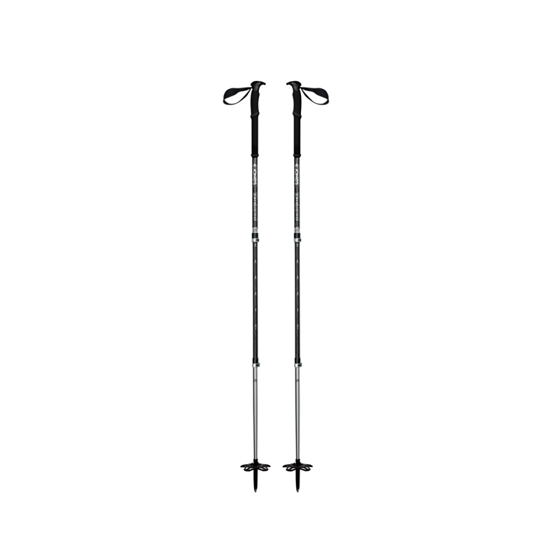 Jones Talon Splitboarding Poles - 105-135CM