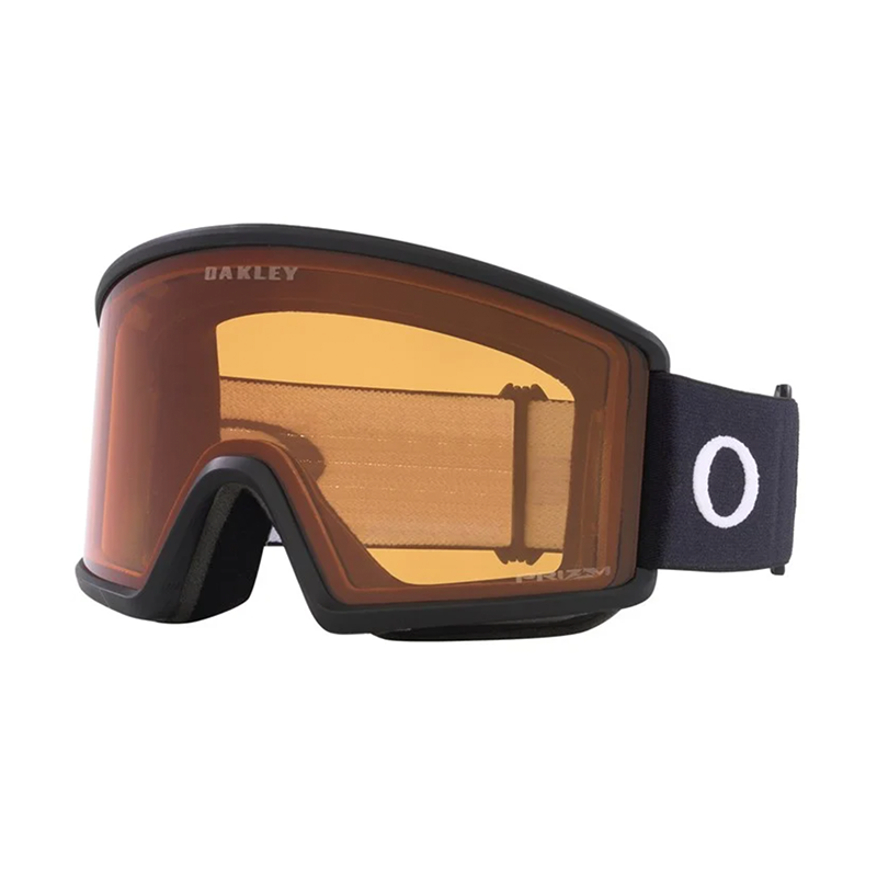 Oakley Target Line L - Matte Black W/Prizm Persimmon